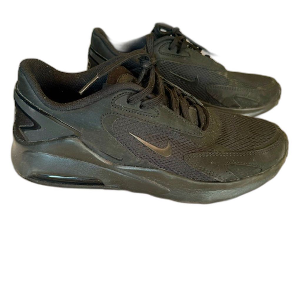 Nike Air Max Bolt Men's Sneakers Shoes Triple Black 9.5